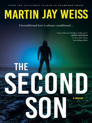 cover image of The Second Son